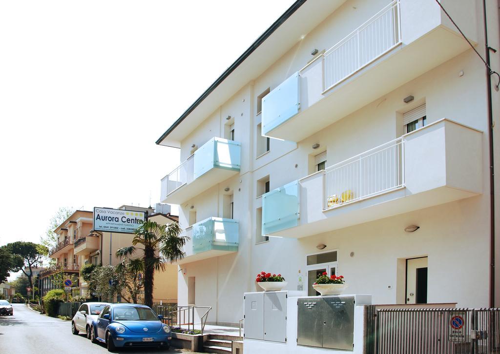 Casa Vacanze Aurora Centro Римини Екстериор снимка